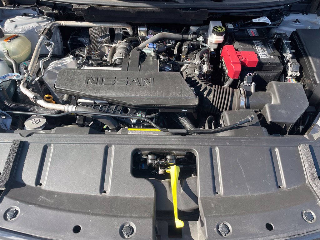 Certified 2026 Nissan Rogue SV FWD image 29