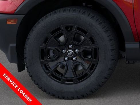 New 2025 Ford Bronco Sport Outer Banks w/ Sasquatch Outer Banks Package AWD/4WD image 19