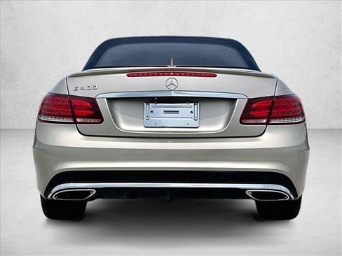 Certified 2016 Mercedes-Benz E 400 Cabriolet image 4
