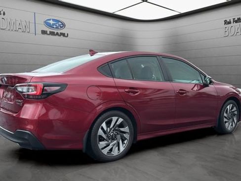 Used 2024 Subaru Legacy Limited AWD/4WD image 4
