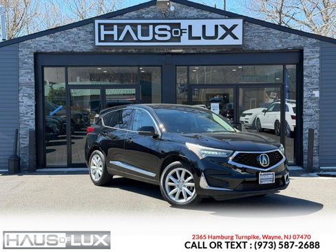Used 2019 Acura RDX AWD image 1