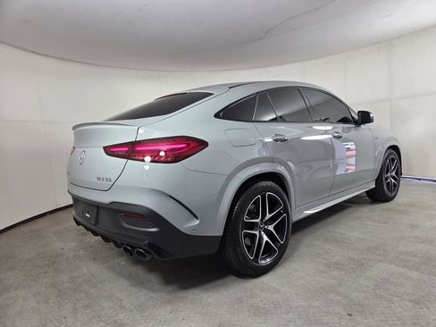 Certified 2025 Mercedes-Benz GLE 53 AMG 4MATIC Coupe image 5