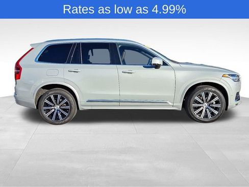 Certified 2024 Volvo XC90 B6 Plus w/ Protection Package Premier image 7