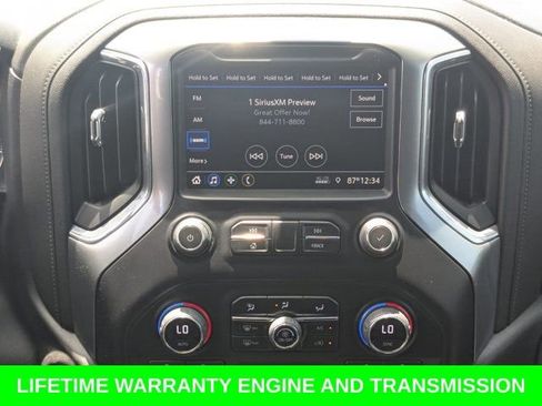 Used 2023 Chevrolet Silverado 2500 LT w/ Convenience Package AWD/4WD image 19