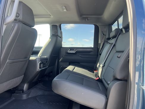 Certified 2025 Chevrolet Silverado 3500 LTZ w/ LTZ Premium Package image 10