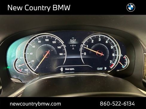 Used 2019 BMW 740i xDrive w/ Executive Package image 19