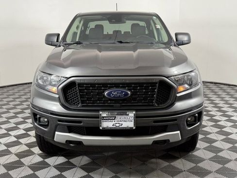 Used 2020 Ford Ranger XLT w/ Equipment Group 301A Mid image 9