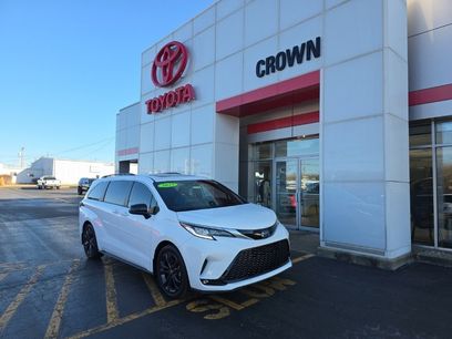 Used 2023 Toyota Sienna XSE