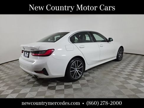Used 2020 BMW 330i xDrive Sedan w/ Premium Package AWD/4WD image 10