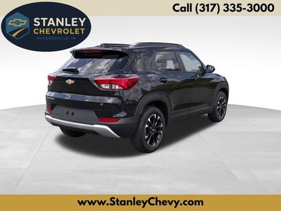 Used 2021 Chevrolet TrailBlazer LT w/ Convenience Package