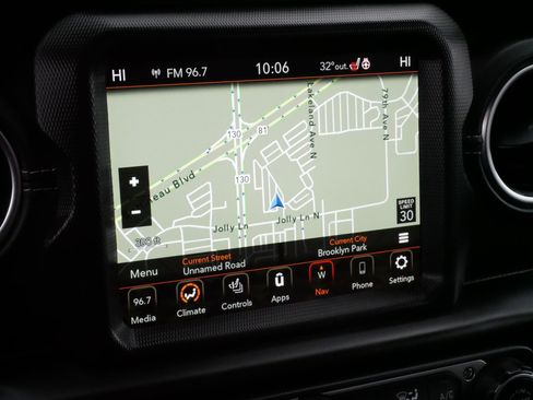 Used 2023 Jeep Wrangler Sahara w/ Cold Weather Group image 22