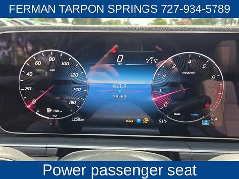Used 2025 Mercedes-Benz GLE 350 4MATIC image 34