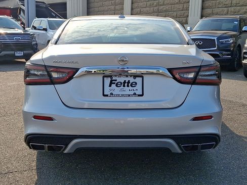 Used 2019 Nissan Maxima 3.5 SV image 5