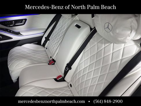 New 2026 Mercedes-Benz S 580 4MATIC Sedan image 14