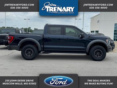 Used 2022 Ford F150 Raptor w/ Equipment Group 801A High