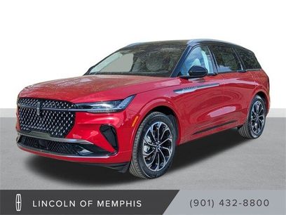 New 2026 Lincoln Nautilus Reserve