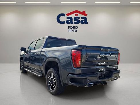 Used 2020 GMC Sierra 1500 AT4 w/ AT4 Premium Package image 4