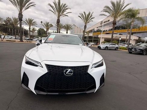Used 2023 Lexus IS 500 RWD image 5
