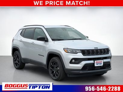New 2026 Jeep Compass Latitude