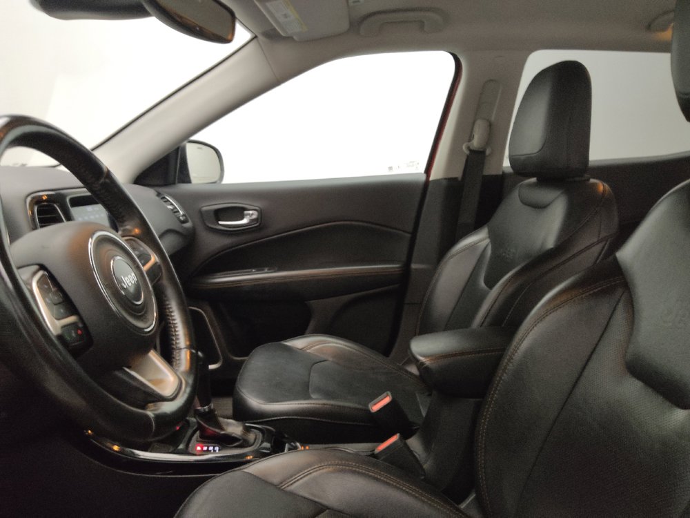 Used 2019 Jeep Compass Limited FWD image 17