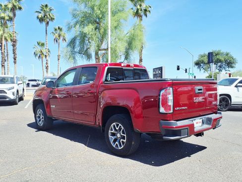 Used 2017 GMC Canyon SLE w/ All Terrain Package image 7