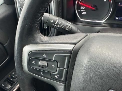 Certified 2021 Chevrolet Silverado 1500 RST AWD/4WD image 32