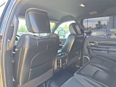 Used 2024 RAM 3500 Laramie w/ Night Edition AWD/4WD image 17