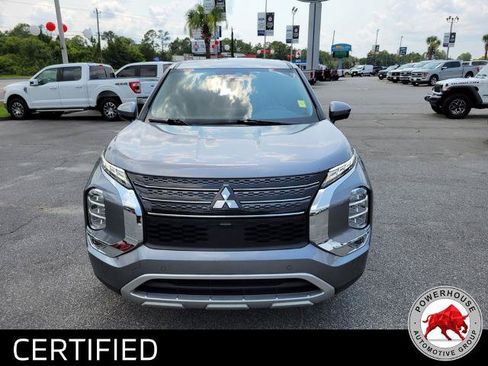 Used 2024 Mitsubishi Outlander SE FWD image 10