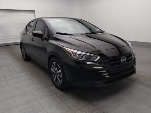 Used 2024 Nissan Versa S w/ S Plus Package FWD image 13