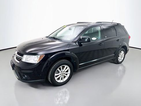 Used 2016 Dodge Journey SXT w/ Comfort/Convenience Group image 3