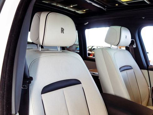 Used 2019 Rolls-Royce Cullinan AWD/4WD image 27