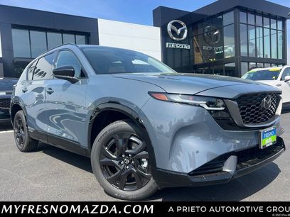 New 2026 MAZDA CX-5 2.5 S w/ Premium Package
