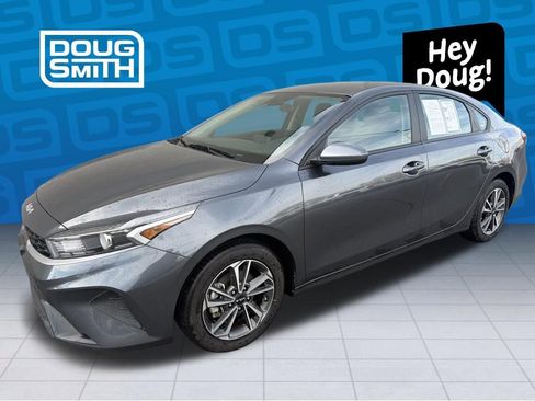 Used 2024 Kia Forte LXS image 1