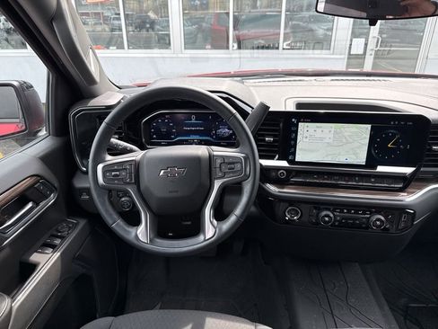 Used 2024 Chevrolet Silverado 1500 RST w/ Protection Package image 9