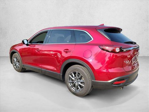 Used 2022 MAZDA CX-9 Touring AWD/4WD image 7