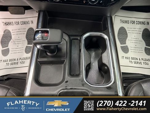 Used 2024 Chevrolet Silverado 1500 LT Trail Boss w/ LT Trail Boss Premium Package image 32