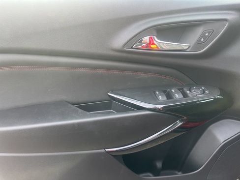 New 2026 Chevrolet Trax RS FWD image 12