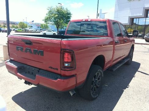 Used 2026 RAM 2500 Tradesman AWD/4WD image 3