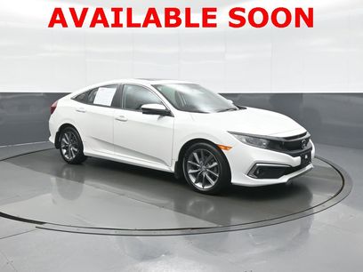 Used 2019 Honda Civic EX-L