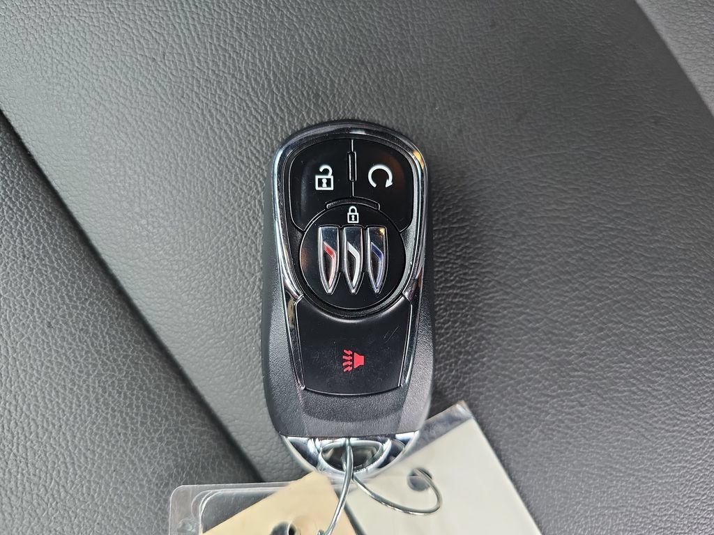 New 2026 Buick Envista Sport Touring w/ Convenience I Package FWD image 38