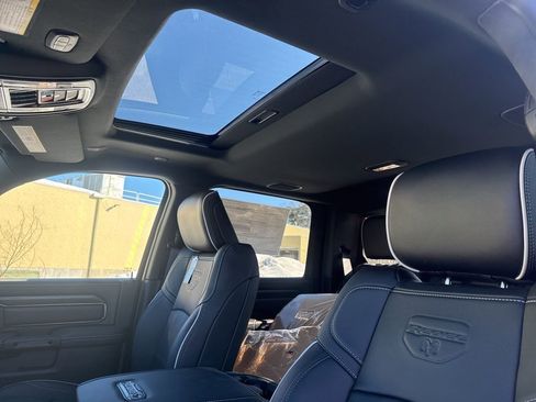 New 2026 RAM 2500 Rebel w/ Rebel Level 2 Equipment Group image 19