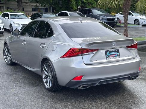 Used 2017 Lexus IS 200t F Sport w/ F Sport Package RWD image 5