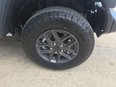 New 2026 Jeep Wrangler Sport S image 23