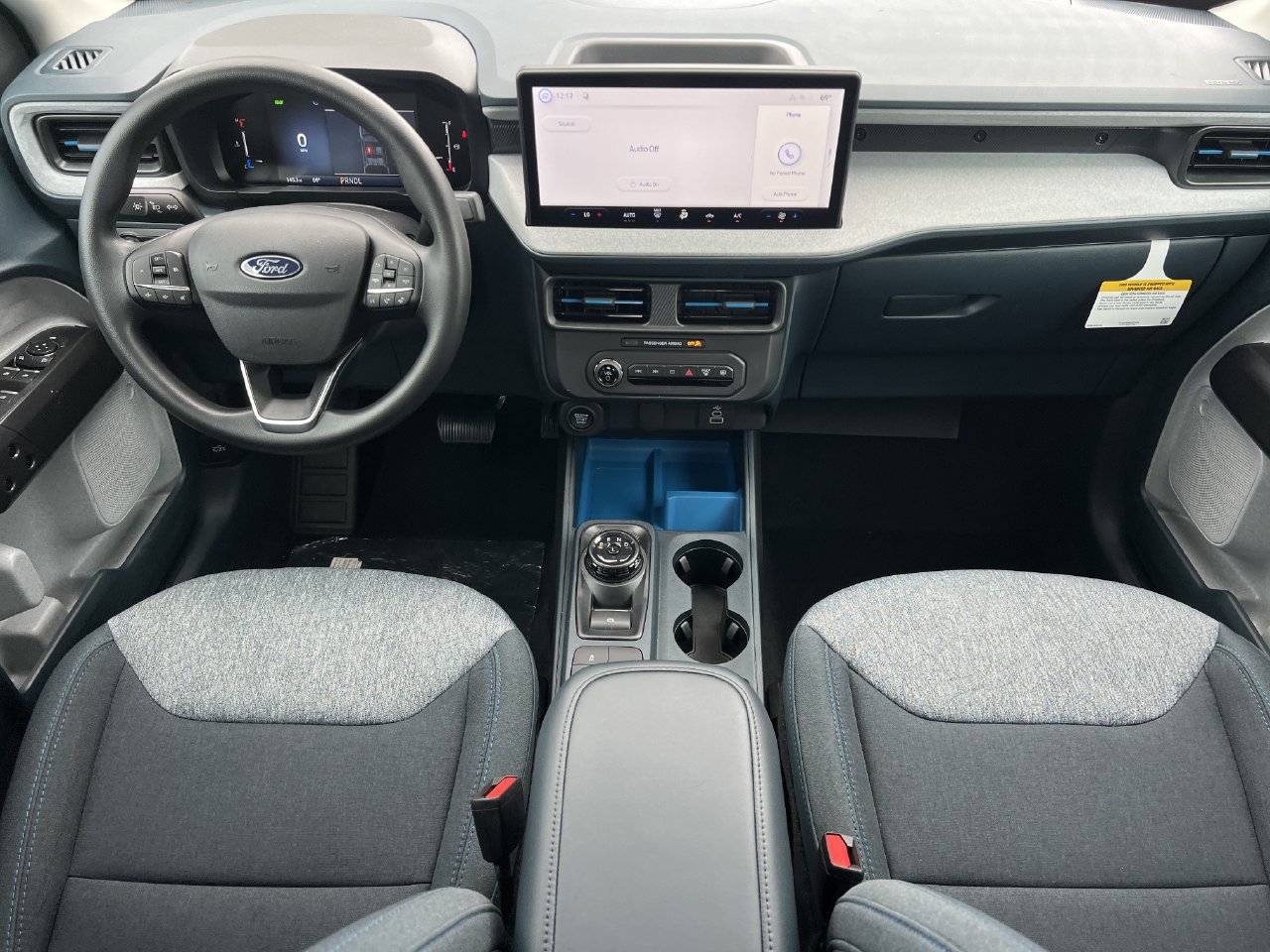 New 2026 Ford Maverick XLT FWD image 2