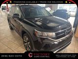 Used 2022 Volkswagen Taos SE image 3