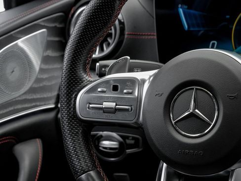 Used 2021 Mercedes-Benz CLS 53 AMG 4MATIC w/ Driver Assistance Package image 14