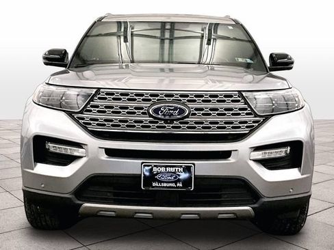 Used 2020 Ford Explorer Limited AWD/4WD image 4