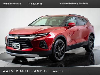 Used 2021 Chevrolet Blazer LT