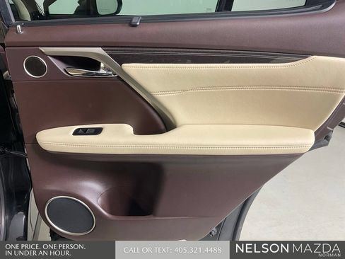 Used 2017 Lexus RX 450h AWD w/ Luxury Package image 23