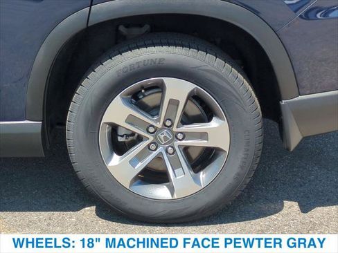 Certified 2023 Honda Pilot EX-L image 11